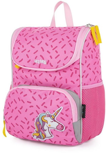 Oxybag Preschool Backpack Moxy Unicorn - Children's Backpack - Main image