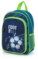 Oxybag Kids Preschool Backpack, Football - Children's Backpack