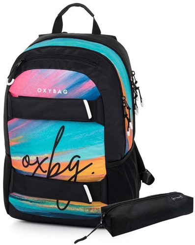 Oxybag Student backpack + case Oxy Sport California - Backpack - Main image