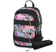 Oxybag Studentský batoh + etue Oxy Sport Crazy - Batoh