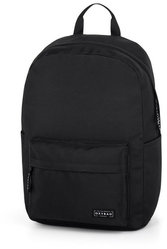 OXYBAG Studentenrucksack Oxy Runner Black - Rucksack - Hauptbild