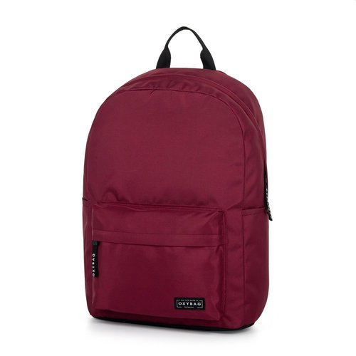 OXYBAG Studentenrucksack Oxy Runner Wine - Rucksack - Hauptbild