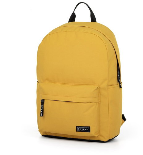 OXYBAG Studentenrucksack Oxy Runner Yellow - Rucksack - Hauptbild