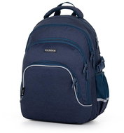 Oxybag Student Backpack Oxy Scooler Blue - Backpack