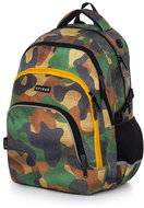 Oxybag Student Backpack Oxy Scooler Camo - Backpack