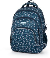 Oxybag Student Backpack Oxy Scooler Flowers - Backpack