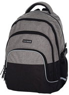 Oxybag Student Backpack Oxy Scooler Grey Black - Backpack