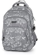Oxybag Student Backpack Oxy Scooler Melange flowers - Backpack