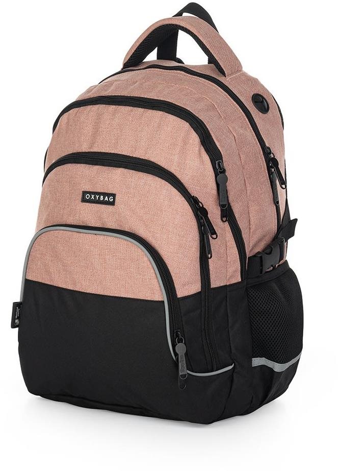 Oxybag Studentsk Batoh Oxy Scooler Powder Black Batoh Alza cz oxybag-studentsk-batoh-oxy-scooler-powder-black-batoh-alza-cz
