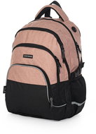 Oxybag Student Backpack Oxy Scooler Powder Black - Backpack