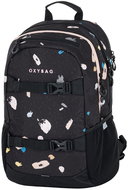 Oxybag Student Backpack Oxy Sport Dots - Backpack