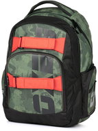 Oxybag Student Backpack Oxy Style Army - Backpack
