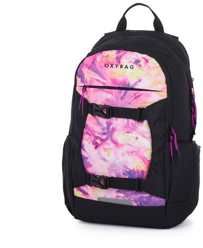 OXYBAG Student Backpack Oxy Zero Batik - Backpack - Main image