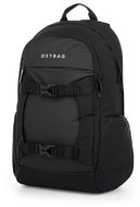 Oxybag Student Backpack Oxy Zero Blacker - Backpack