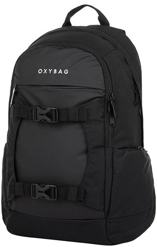 Oxybag Student Backpack Oxy Zero Blacker I - Backpack - Main image