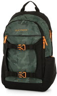 Oxybag Student Backpack Oxy Zero Camo - Backpack