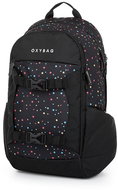Oxybag Student Backpack Oxy Zero Dots - Backpack