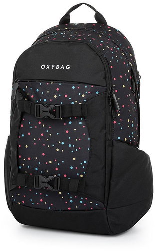 Oxybag Student Backpack Oxy Zero Dots - Backpack - Main image