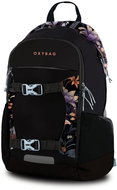 Oxybag Student Backpack Oxy Zero Flowers 2 - Backpack