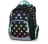 Oxybag Školní batoh  Oxy GO Dots - Školní batoh