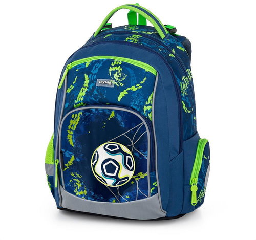 Oxybag School Backpack Oxy GO Football - School Backpack - Main image