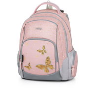 Oxybag School Backpack Oxy GO Butterfly - School Backpack
