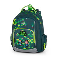 Oxybag School Backpack Oxy GO Playworld - School Backpack