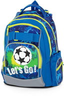 Oxybag School Backpack Oxy GO Football - School Backpack