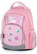 Oxybag School Backpack Oxy GO Shiny - School Backpack