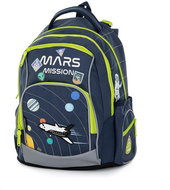 Oxybag School Backpack Oxy GO Space - School Backpack