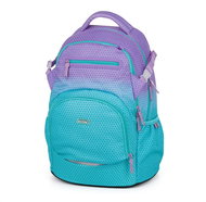 Oxybag School Backpack Oxy Ombre Blue- pink - School Backpack