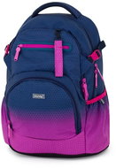 Oxybag School Backpack Oxy Ombre Purple- blue - School Backpack