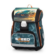Oxybag School Backpack Premium Car - School Backpack