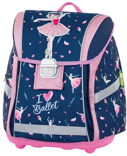 Oxybag School Backpack Premium Light Ballerina - School Backpack - Main image