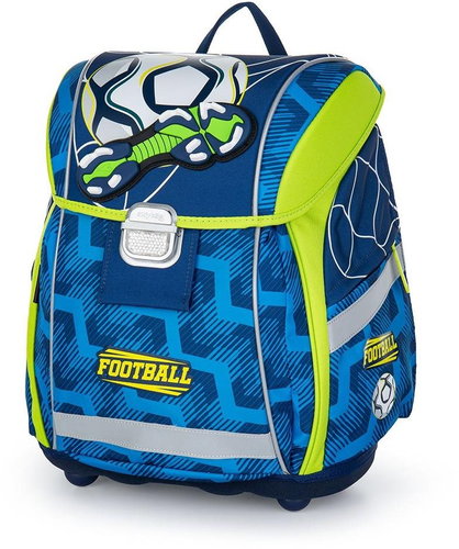 Oxybag School Backpack Premium Light Football 2 - School Backpack - Main image