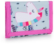 Oxybag dětská textilní peněženka Unicorn iconic - Wallet