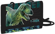 Oxybag Children's Premium Textile Wallet Dinosaur T-Rex - Wallet