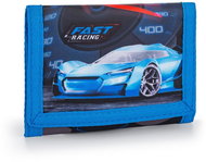 Oxybag children's textile wallet car 2 - Wallet