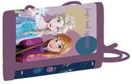 Oxybag dětská textilní peněženka Frozen - Peněženka