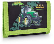 Oxybag children's textile wallet tractor - Wallet