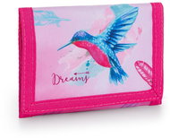 Oxybag children's textile wallet hummingbird 2 - Wallet