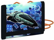 Oxybag children's textile wallet Space III. - Wallet