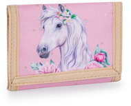 Oxybag children's textile wallet horse romantic - Wallet