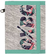 Oxybag wallet OXY Grey tropical - Wallet