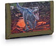 Oxybag dětská textilní peněženka Jurassic World - Wallet