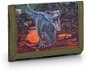 Oxybag dětská textilní peněženka Jurassic World - Wallet