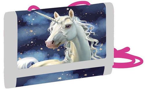Oxybag Textile Wallet Unicorn 1 Stars - Wallet - Main image