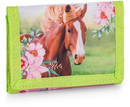 Oxybag children's textile wallet horse - Wallet