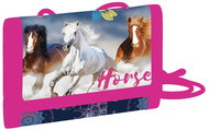 Oxybag children's textile wallet horse - Wallet