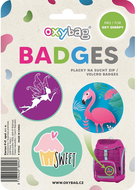 Oxybag Set of interchangeable OXY Sherpy Beauty pancakes - Badge